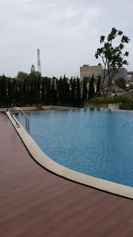 The Oasis Unit 2118 Otel Bekasi Dış mekan fotoğraf